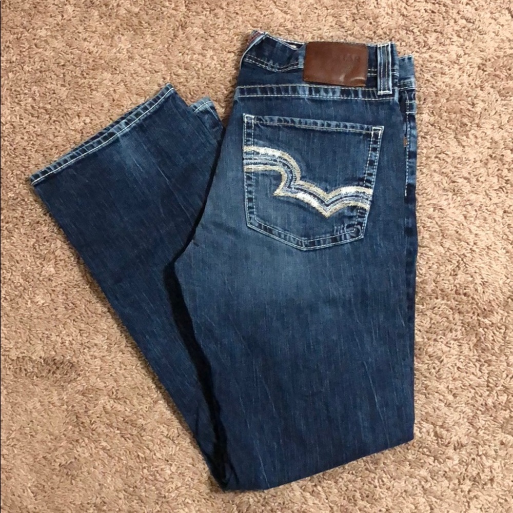 Buckle Big Star Jeans